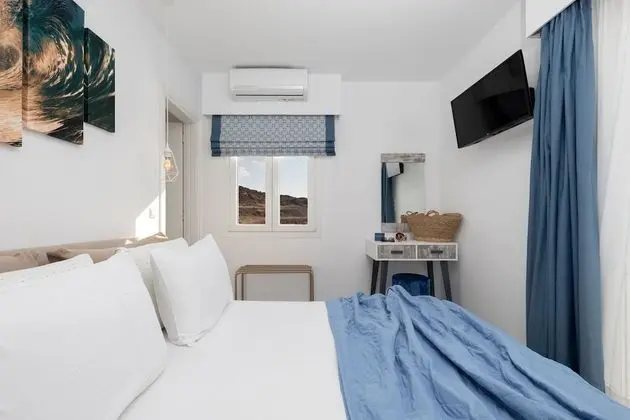 Deluxe Stüdyo Süit, 1 Yatak Odası, Deniz Manzaralı