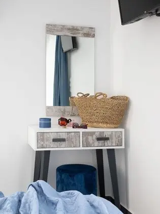 Deluxe Stüdyo Süit, 1 Yatak Odası, Deniz Manzaralı