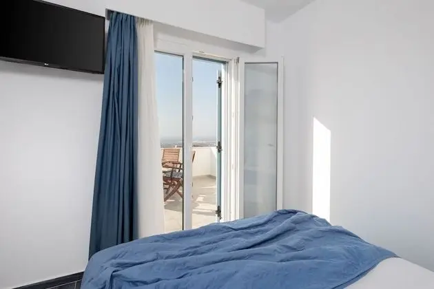 Deluxe Stüdyo Süit, 1 Yatak Odası, Deniz Manzaralı