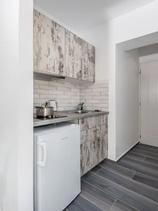 Deluxe Stüdyo Süit, 1 Yatak Odası, Deniz Manzaralı