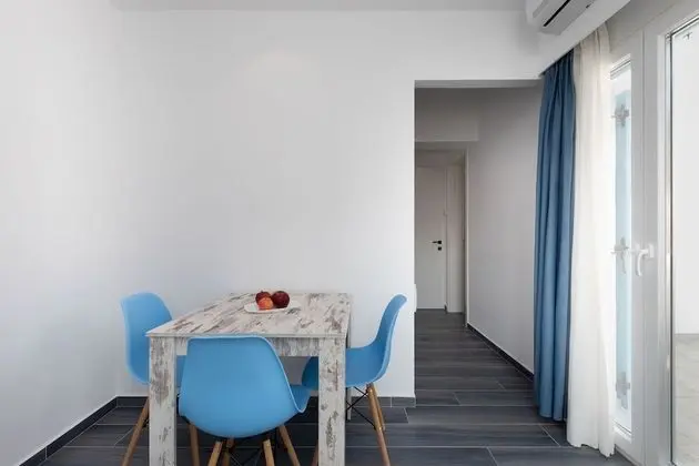 Deluxe Stüdyo Süit, 1 Yatak Odası, Deniz Manzaralı