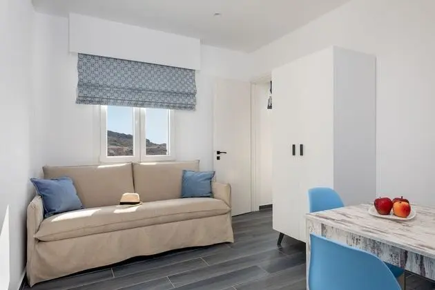 Deluxe Stüdyo Süit, 1 Yatak Odası, Deniz Manzaralı