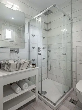 Deluxe Stüdyo Süit, 1 Yatak Odası, Deniz Manzaralı