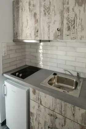 Deluxe Stüdyo Süit, 1 Yatak Odası, Deniz Manzaralı