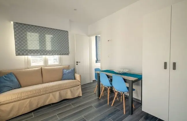 Deluxe Stüdyo Süit, 1 Yatak Odası, Deniz Manzaralı