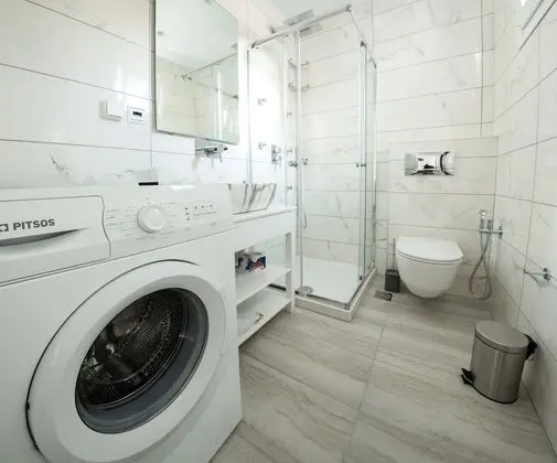 Deluxe Stüdyo Süit, 1 Yatak Odası, Deniz Manzaralı