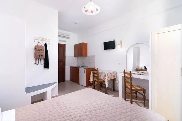 Superior Stüdyo, Bahçe Manzaralı