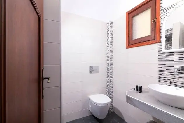 Superior Stüdyo, Bahçe Manzaralı