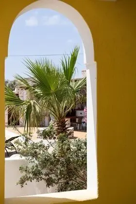 Superior Stüdyo, Bahçe Manzaralı