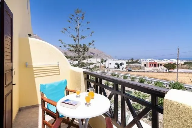 Superior Stüdyo, Kısmi Deniz Manzaralı