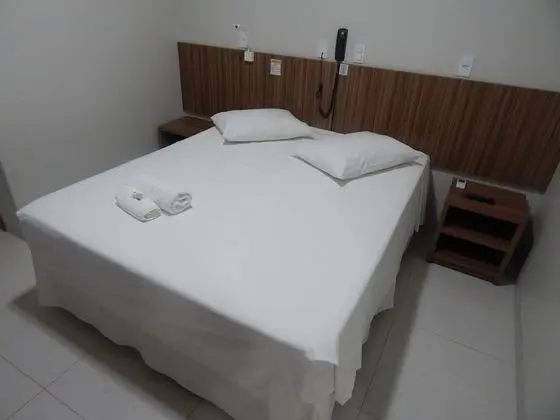 Luxury Büyük Yataklı Tek Kişilik Oda