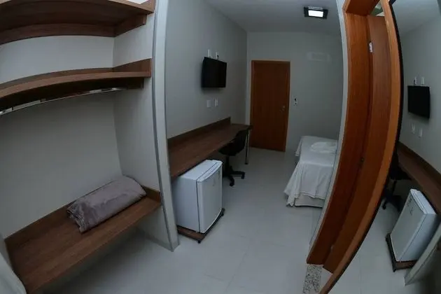 Luxury Büyük Yataklı Tek Kişilik Oda