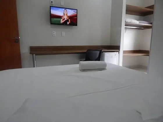 Luxury Büyük Yataklı Tek Kişilik Oda