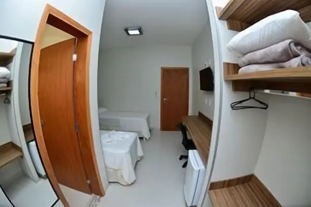 Luxury Tek Kişilik Oda