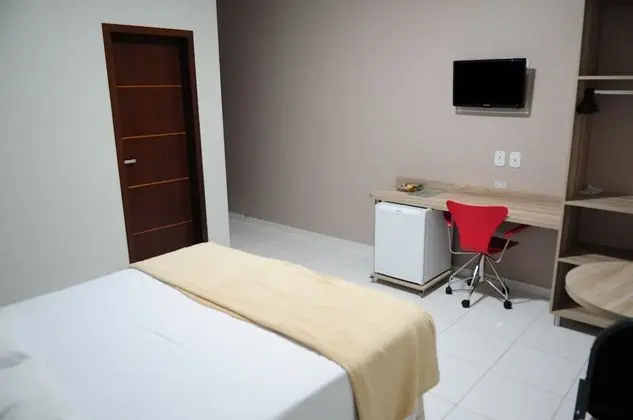 Luxury Tek Büyük veya İki Ayrı Yataklı Oda, Buzdolabı