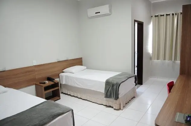 Luxury Tek Büyük veya İki Ayrı Yataklı Oda, Buzdolabı