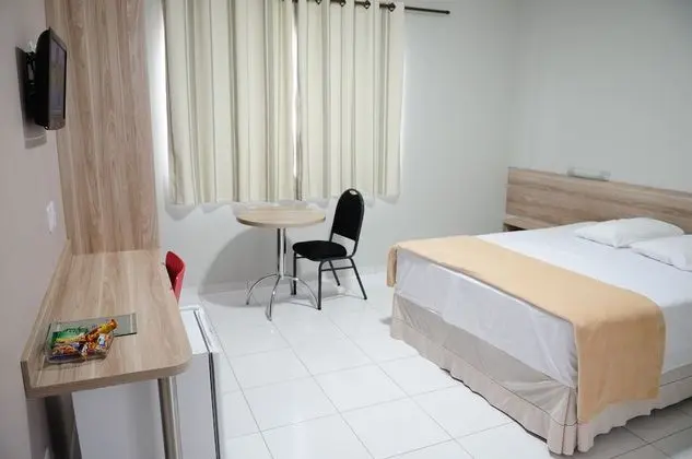 Luxury Tek Büyük veya İki Ayrı Yataklı Oda, Buzdolabı