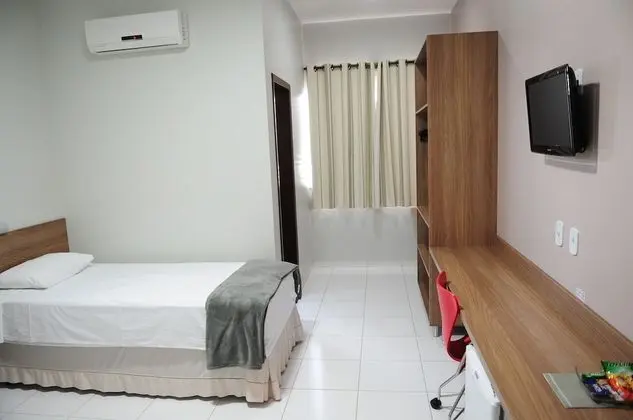 Luxury Tek Büyük veya İki Ayrı Yataklı Oda, Buzdolabı