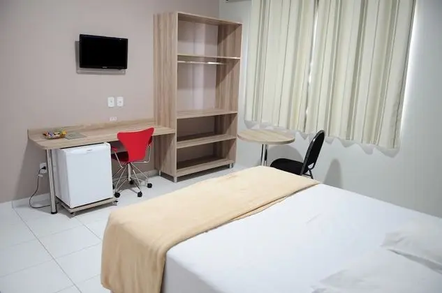 Standard Tek Kişilik Oda