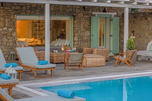Villa (Mando 1)