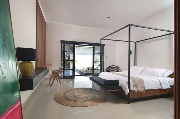 Villa, 2 Yatak Odası