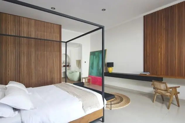 Villa, 2 Yatak Odası
