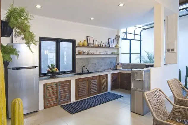 Villa, 2 Yatak Odası