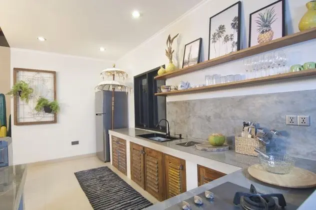 Villa, 2 Yatak Odası