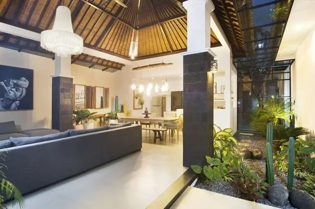 Villa, 2 Yatak Odası