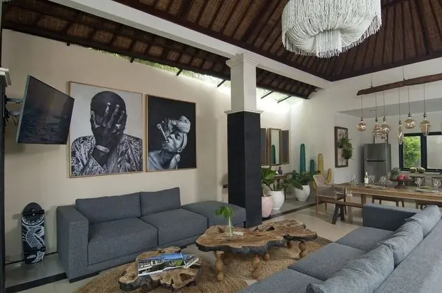 Villa, 2 Yatak Odası