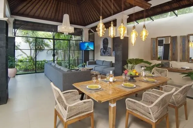 Villa, 2 Yatak Odası