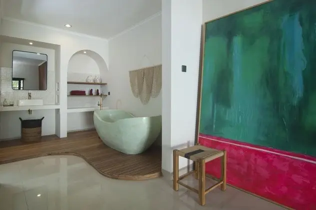 Villa, 2 Yatak Odası