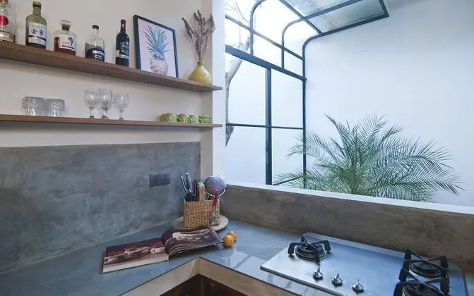 Villa, 3 Yatak Odası