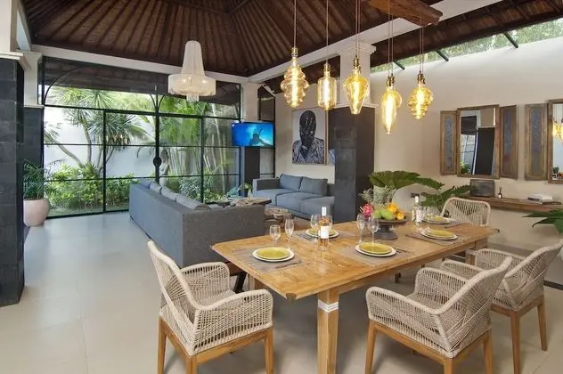Villa, 3 Yatak Odası