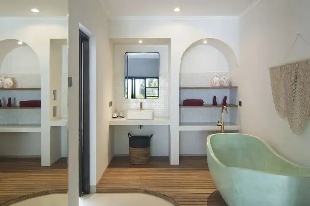 Villa, 3 Yatak Odası