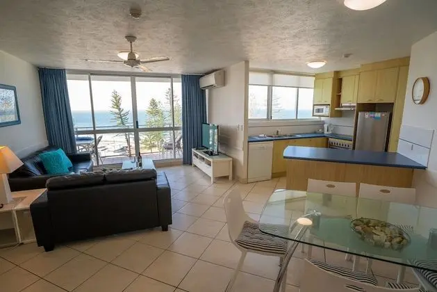 Superior Apart Daire, 1 Yatak Odası, Mutfak (: Superior 1 Bedroom Apartment)