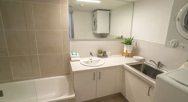 Superior Apart Daire, 2 Yatak Odası, Sigara İçilmez, Mutfak (Superior 2 Bedroom Apartment)