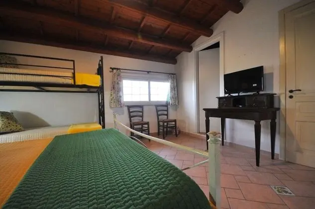 Comfort Dört Kişilik Oda