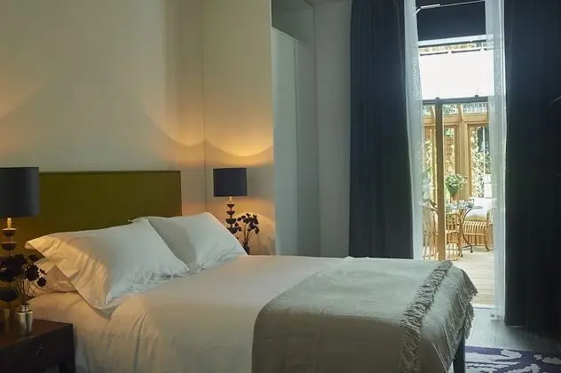Executive Tek Büyük Yataklı Oda, 1 En Büyük (King) Boy Yatak, Avlu Manzaralı