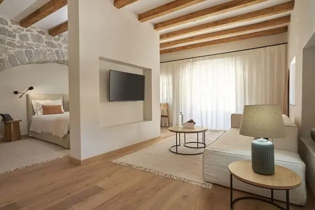 Anchor Suite with Sea View