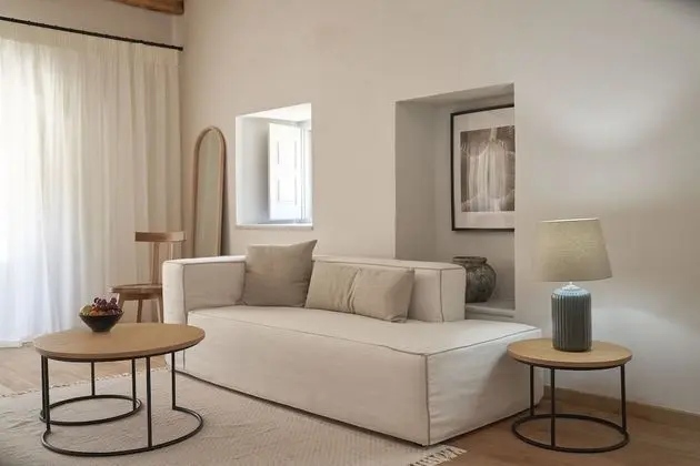 Anchor Suite with Sea View