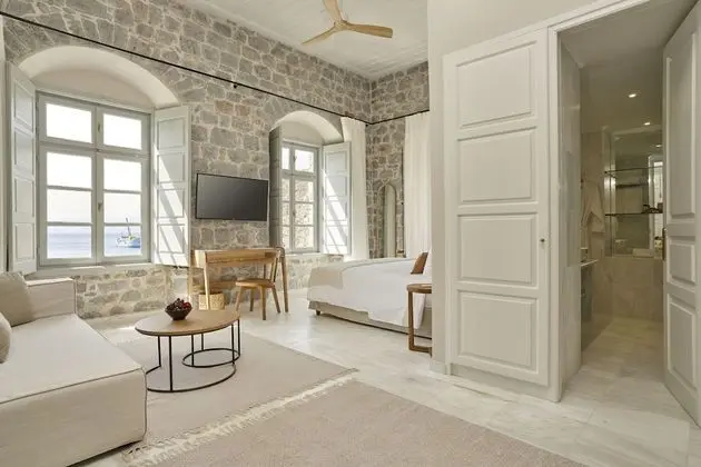 Tower Suite with Sea View