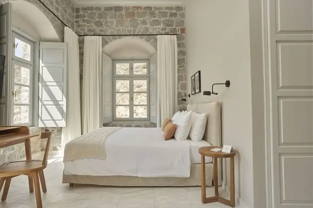 Tower Suite with Sea View