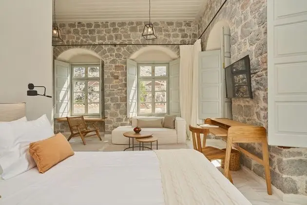 Tower Suite with Sea View