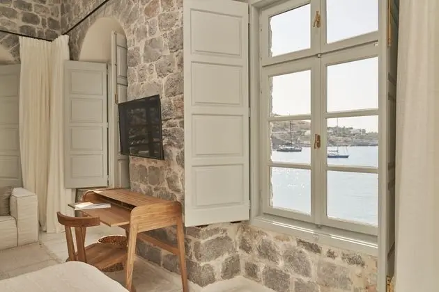 Tower Suite with Sea View