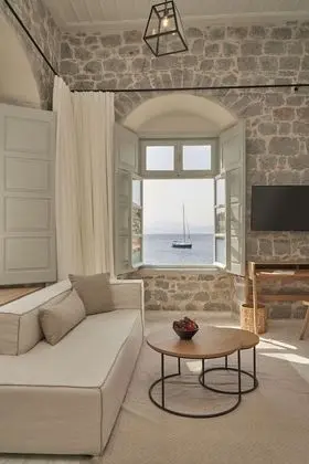 Tower Suite with Sea View