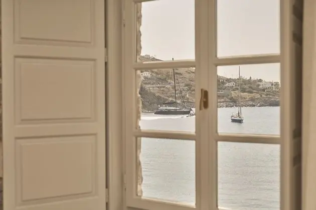 Tower Suite with Sea View