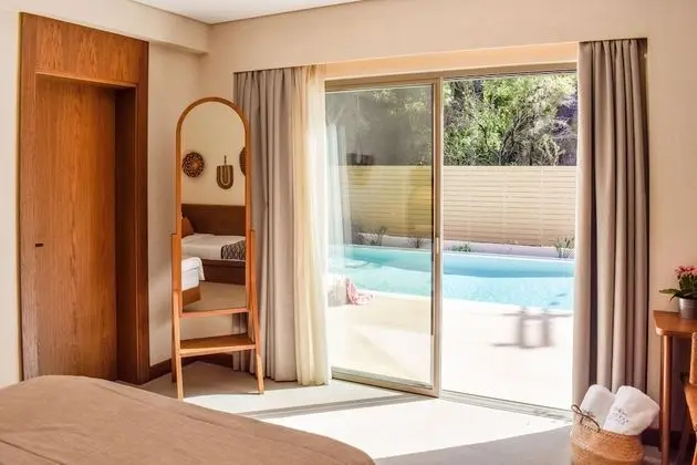 Family Villa, 2 Yatak Odası, Sigara İçilmez, Bahçeli