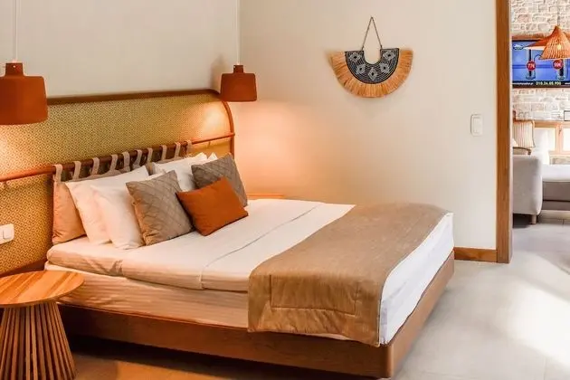 Family Villa, 2 Yatak Odası, Sigara İçilmez, Bahçeli