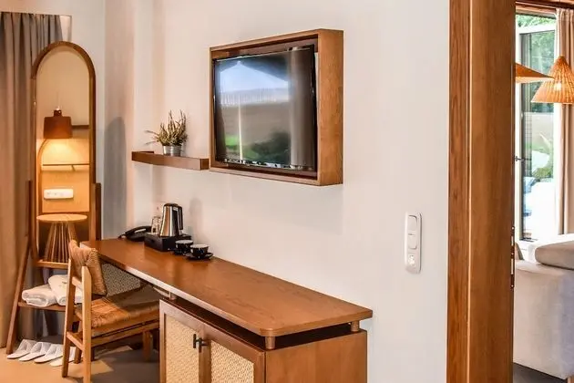 Family Villa, 2 Yatak Odası, Sigara İçilmez, Bahçeli